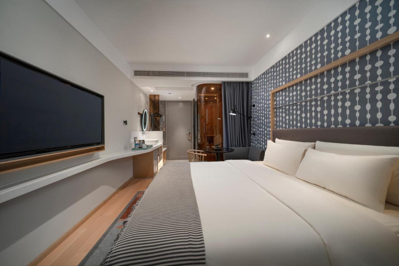 Citynote Hotel - Guangzhou Beijing Road Sun Yatsen Memorial Hall Metro Station Quarto foto