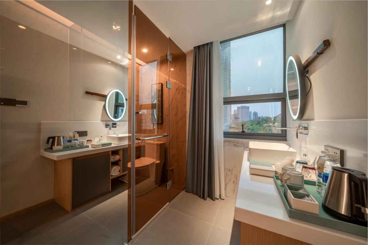 Citynote Hotel - Guangzhou Beijing Road Sun Yatsen Memorial Hall Metro Station Quarto foto