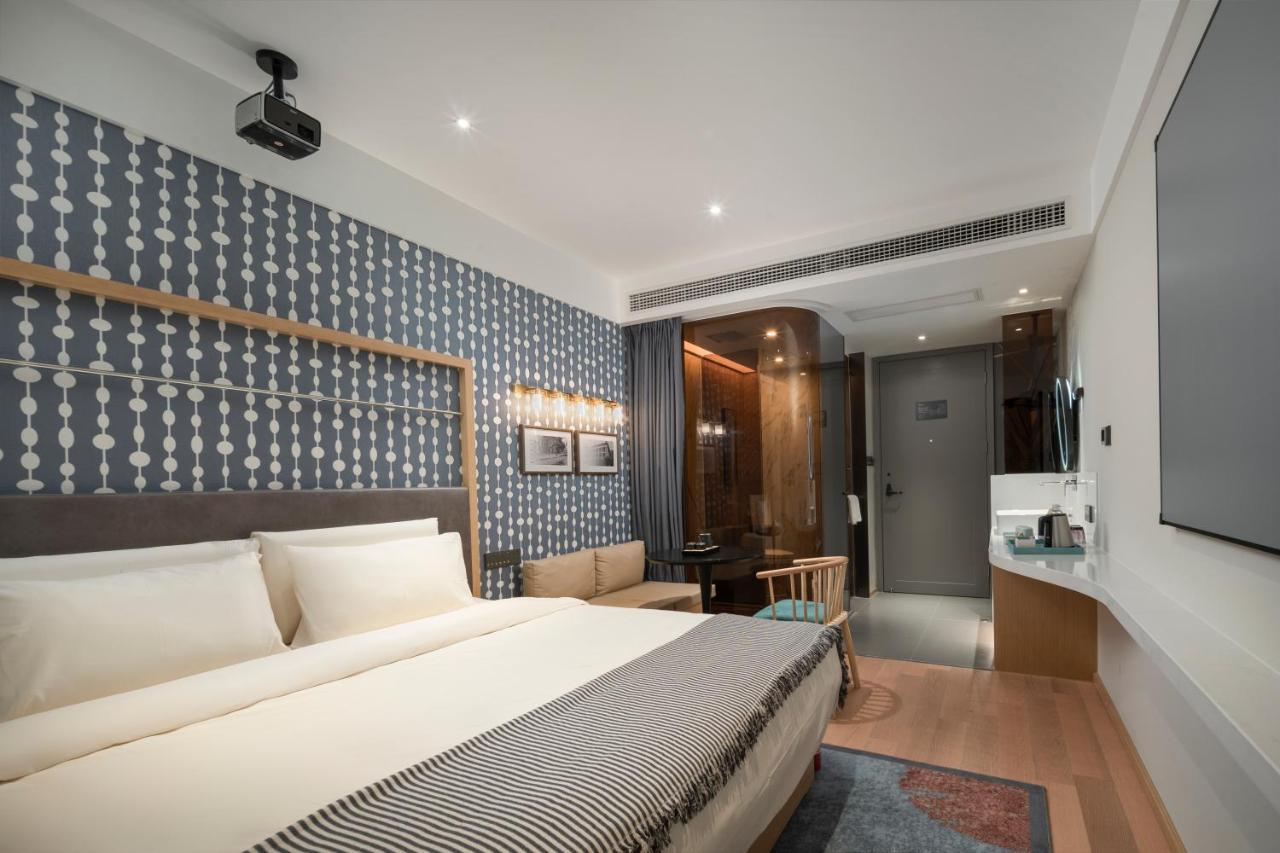 Citynote Hotel - Guangzhou Beijing Road Sun Yatsen Memorial Hall Metro Station Quarto foto