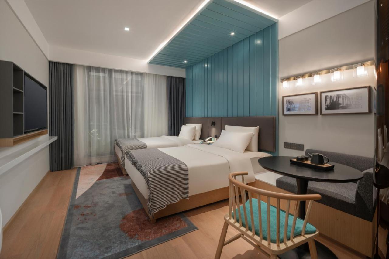 Citynote Hotel - Guangzhou Beijing Road Sun Yatsen Memorial Hall Metro Station Quarto foto