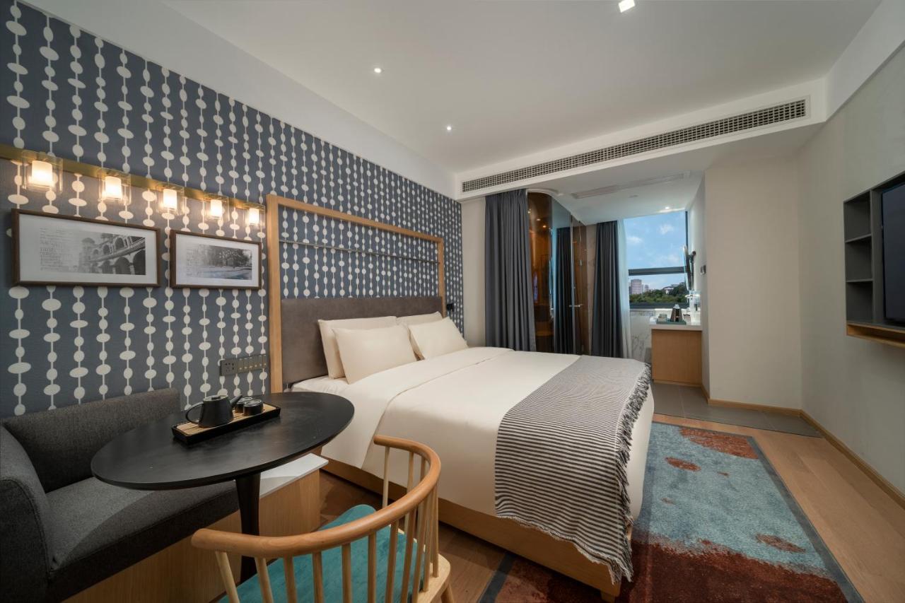 Citynote Hotel - Guangzhou Beijing Road Sun Yatsen Memorial Hall Metro Station Quarto foto