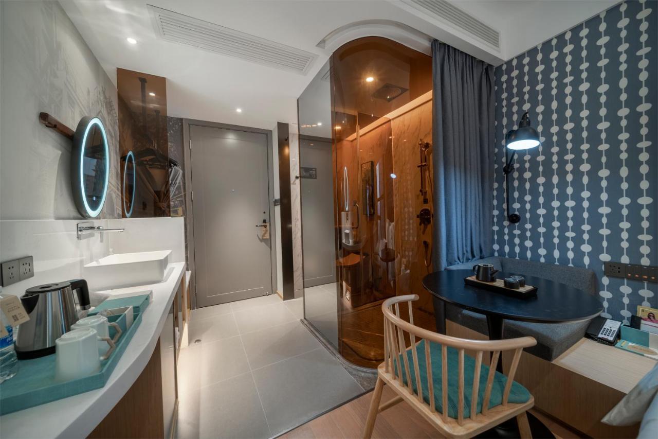 Citynote Hotel - Guangzhou Beijing Road Sun Yatsen Memorial Hall Metro Station Quarto foto